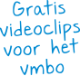 Gratis videoclips voor het vmbo